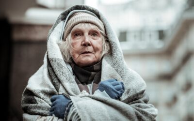 A Look at the Elderly Homeless — An Alarming Picture